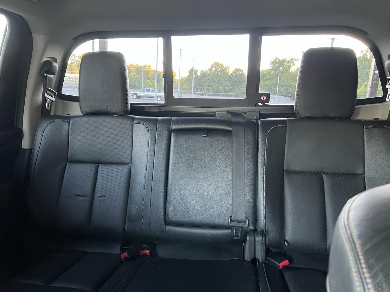Nissan Titan  2017