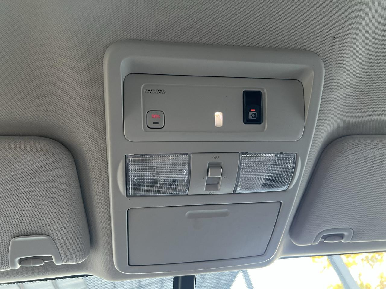 Nissan Titan  2017