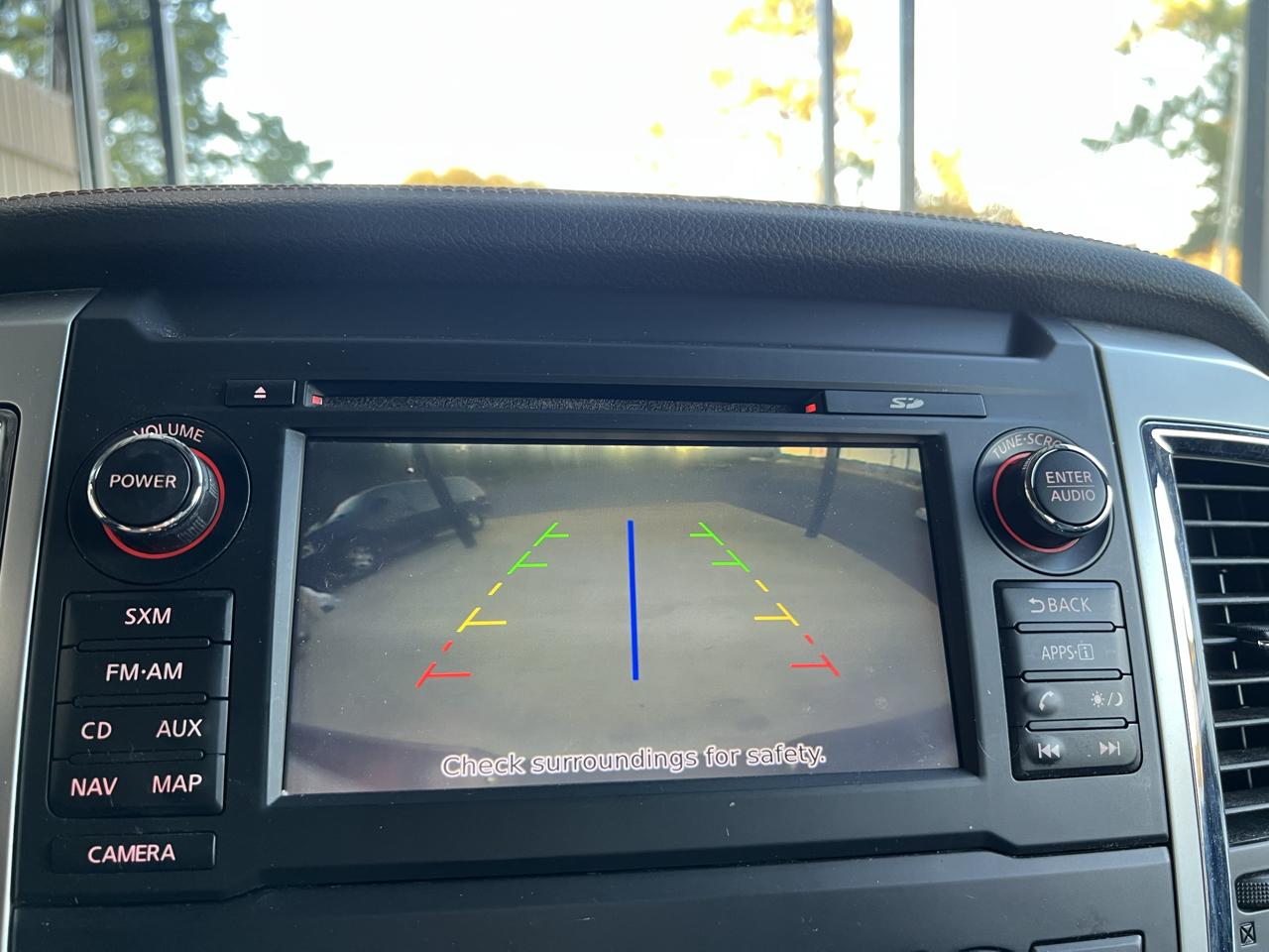 Nissan Titan  2017