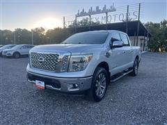 2017 Nissan Titan 
