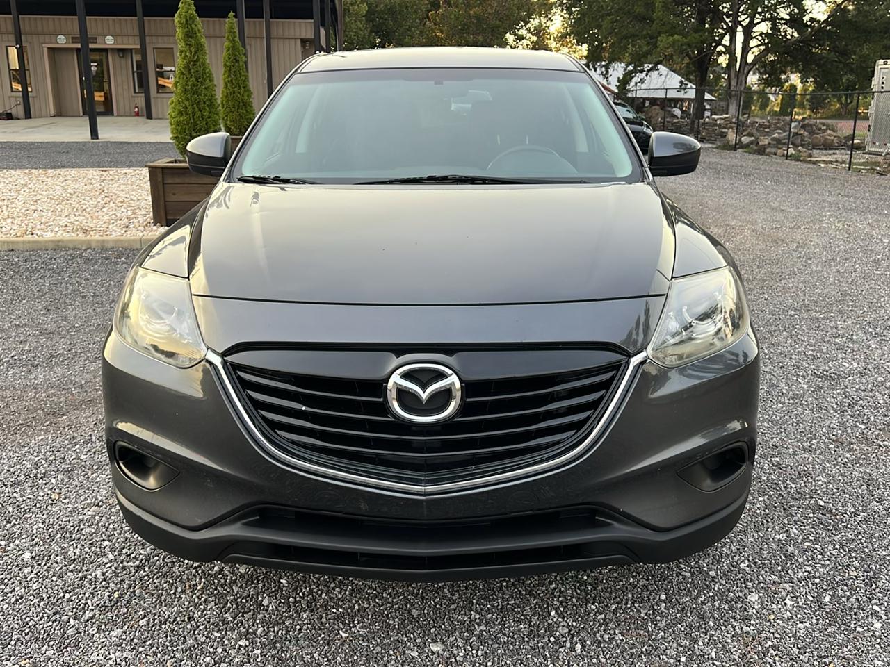Mazda CX-9  2014