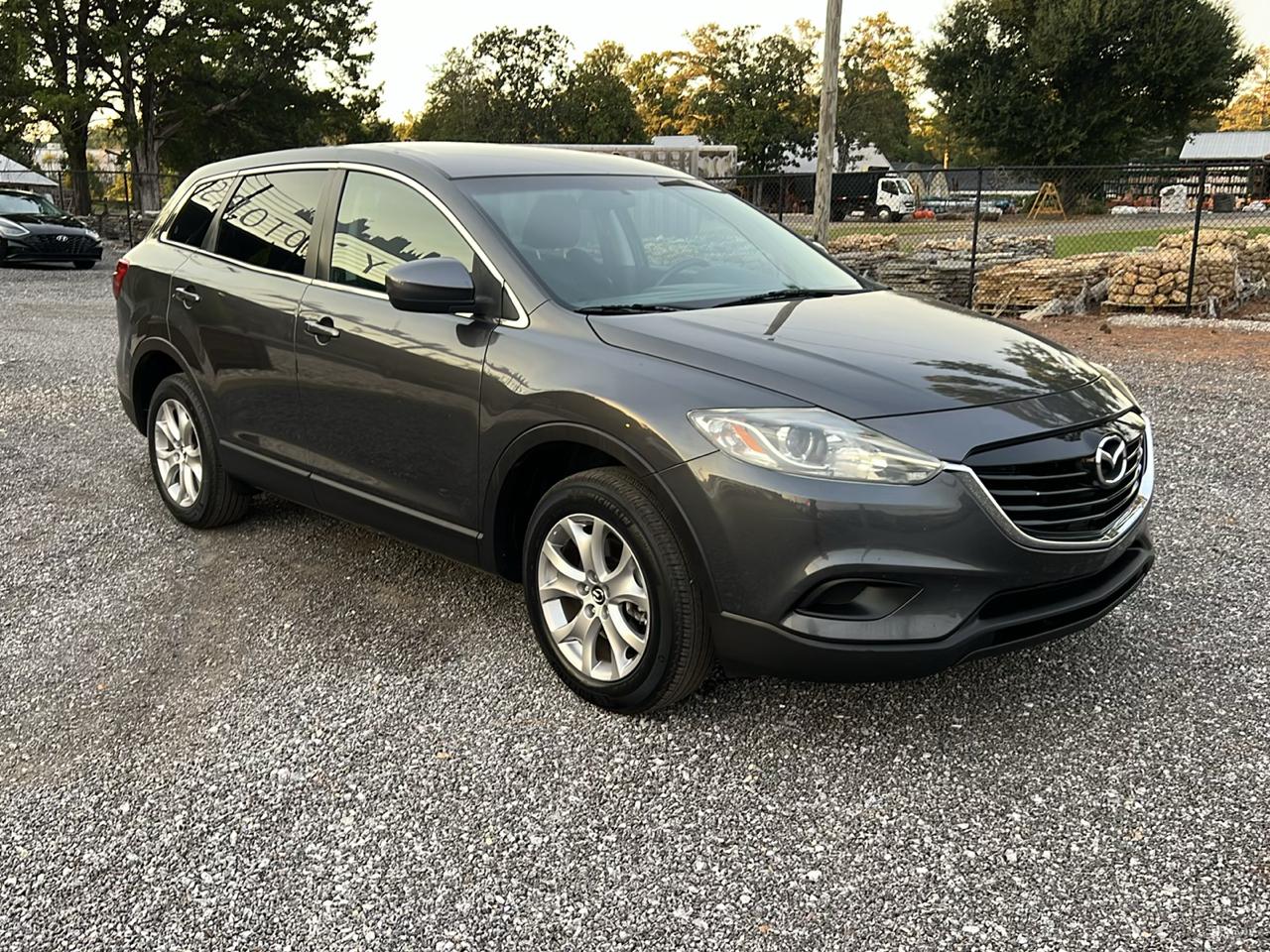 Mazda CX-9  2014