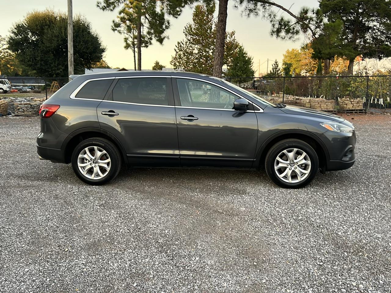 Mazda CX-9  2014