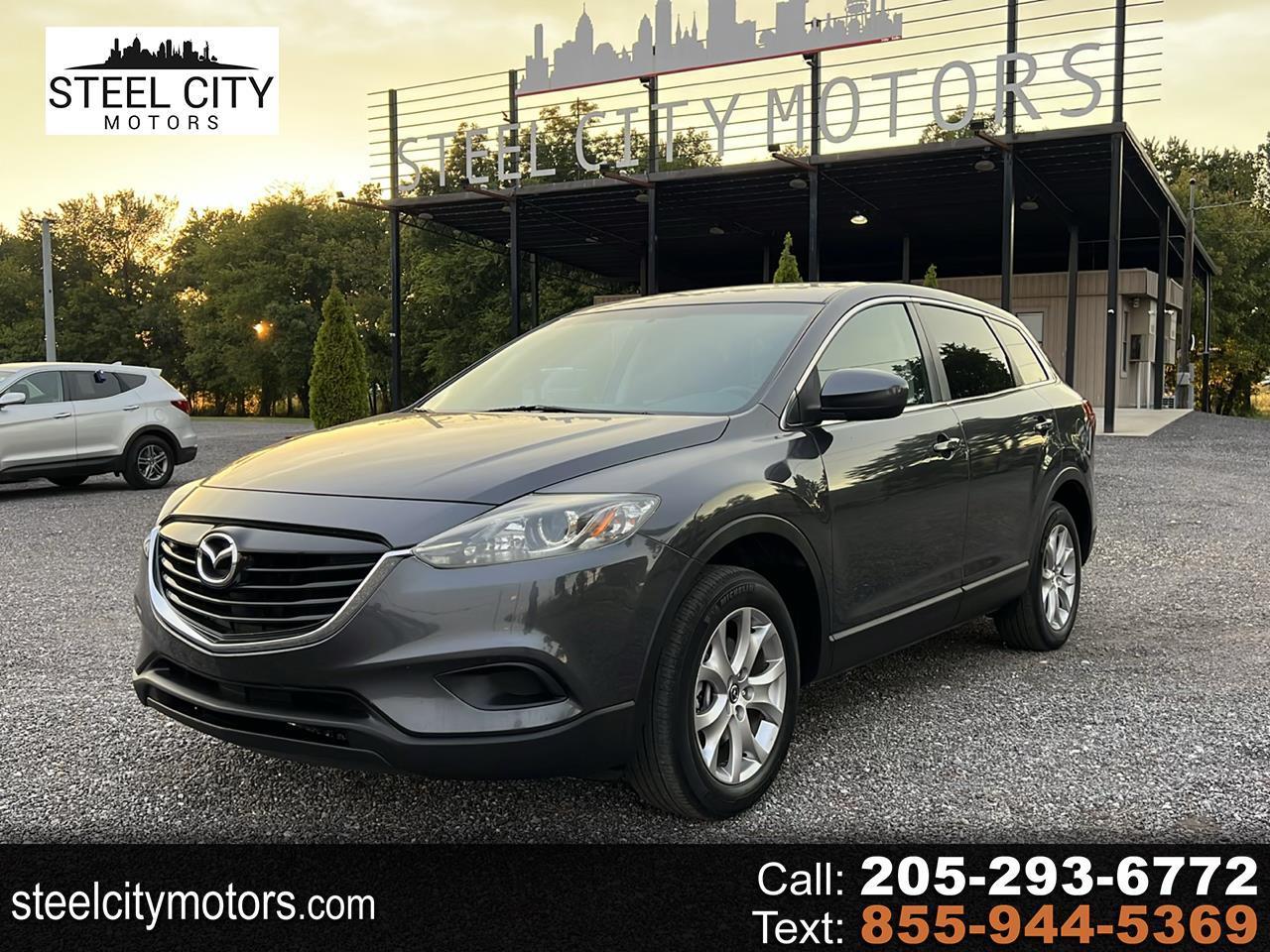 2014 Mazda CX-9 SPORT