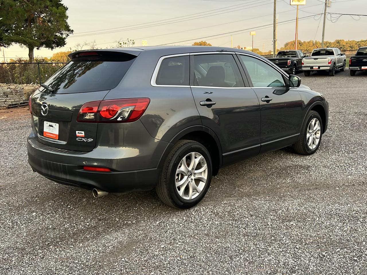 Mazda CX-9  2014