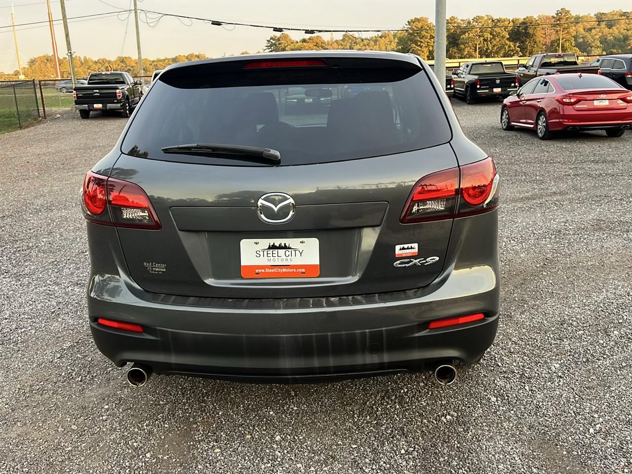 Mazda CX-9  2014