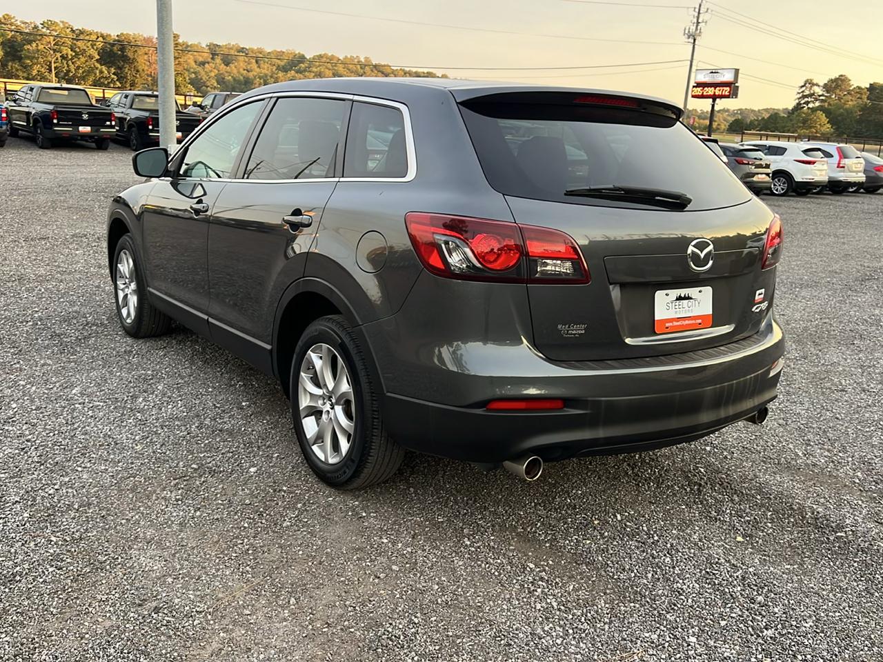 Mazda CX-9  2014