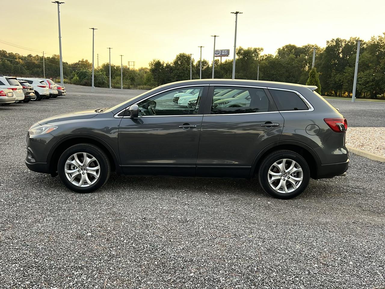 Mazda CX-9  2014