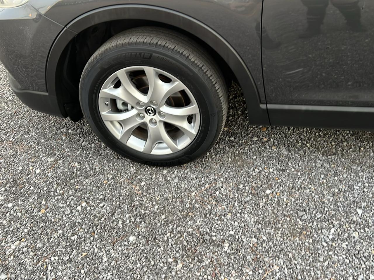 Mazda CX-9  2014