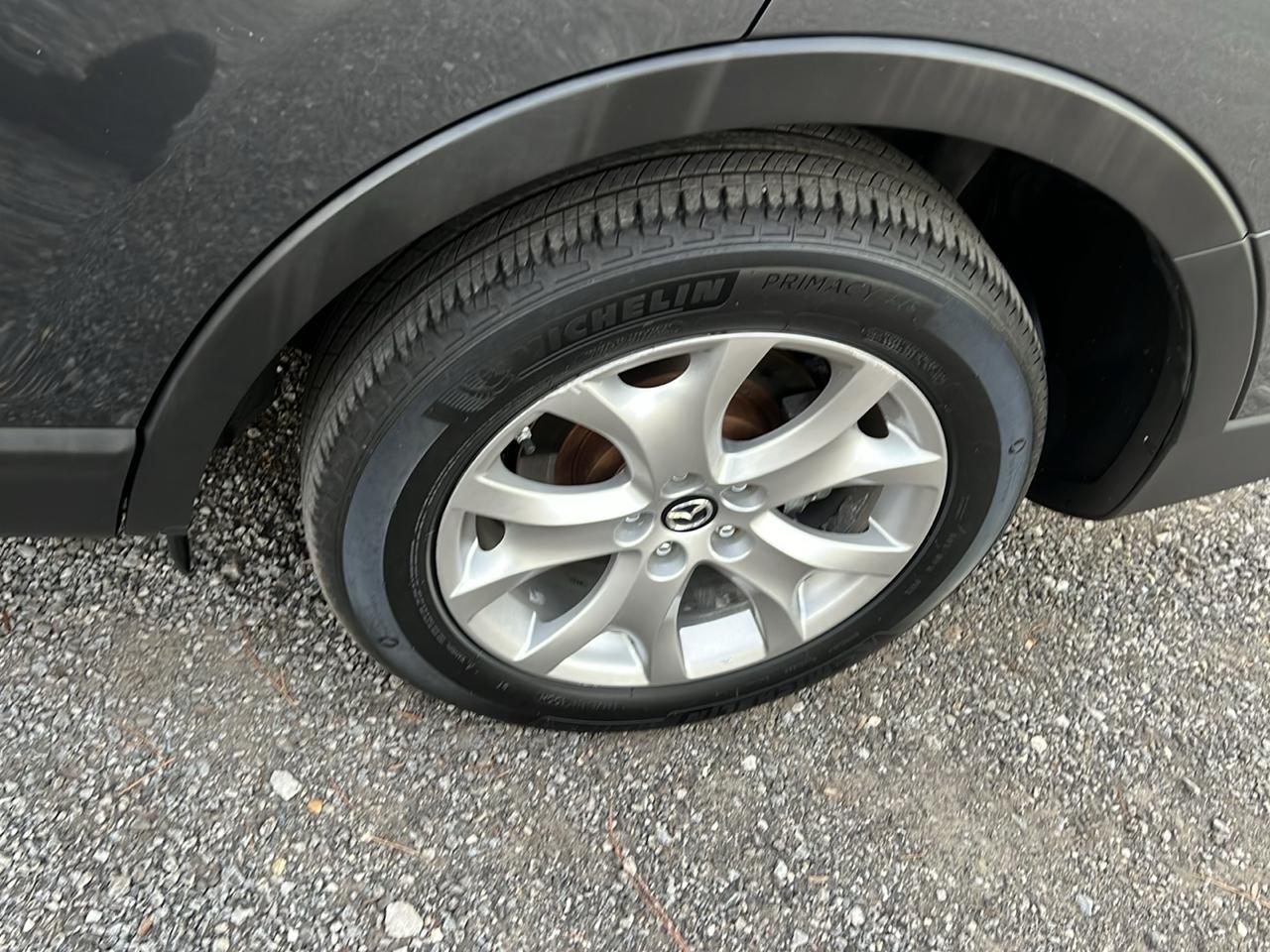 Mazda CX-9  2014