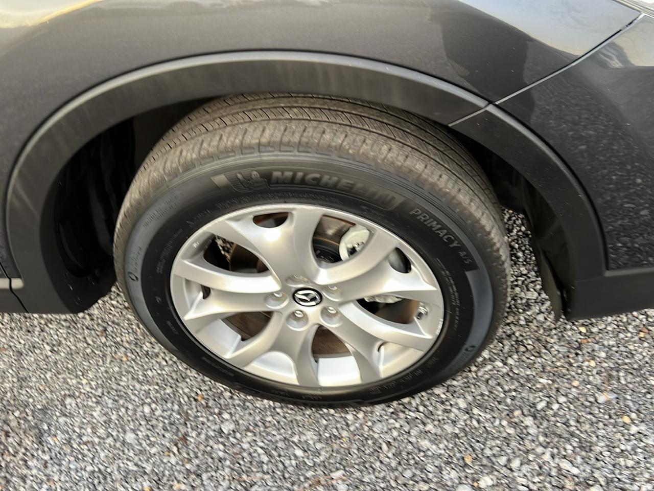 Mazda CX-9  2014