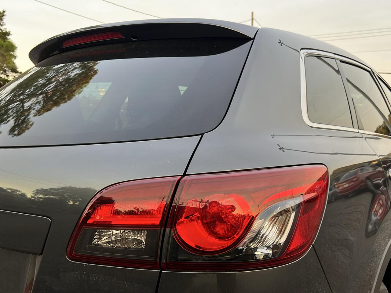 Mazda CX-9  2014