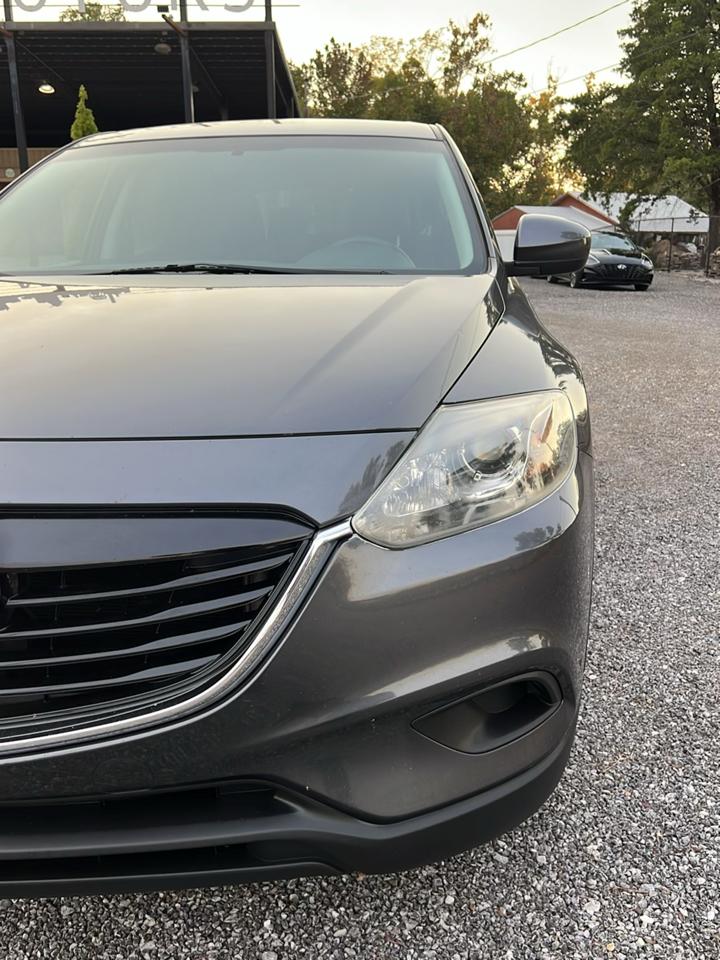 Mazda CX-9  2014