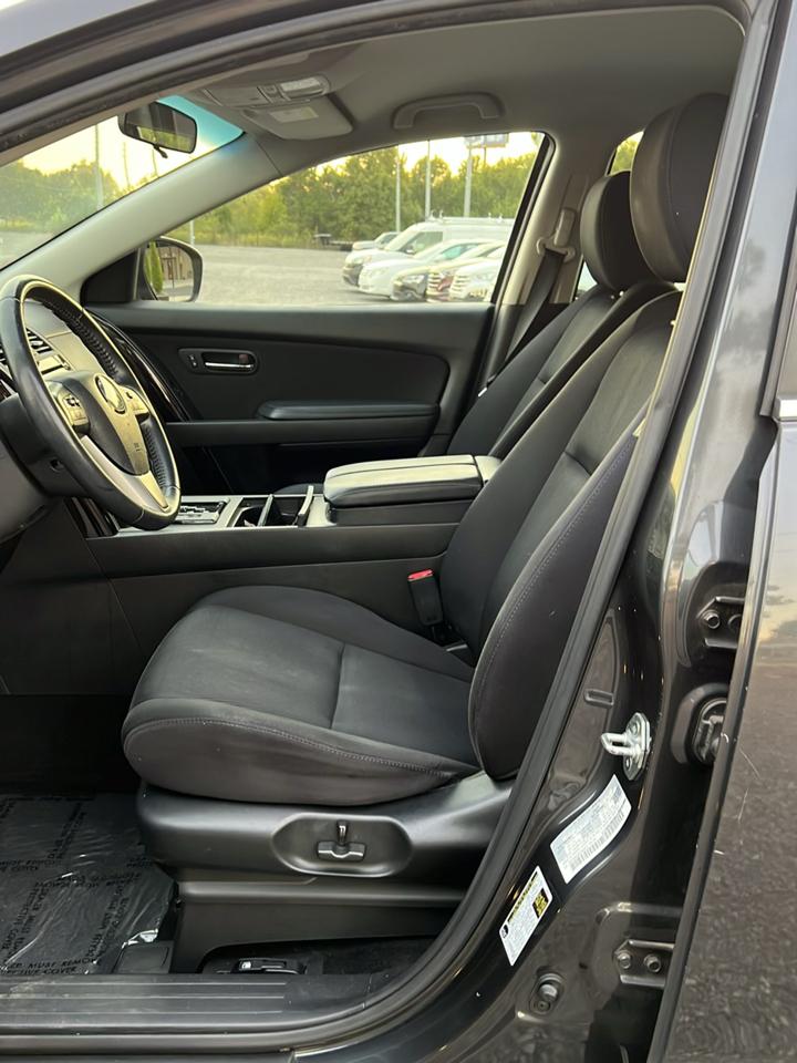 Mazda CX-9  2014