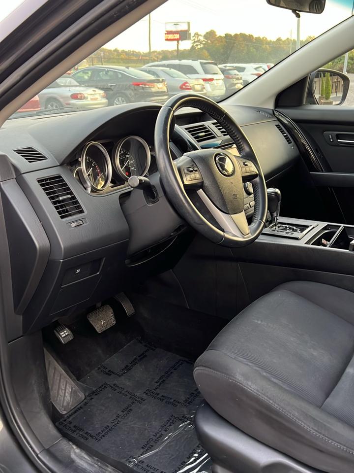 Mazda CX-9  2014