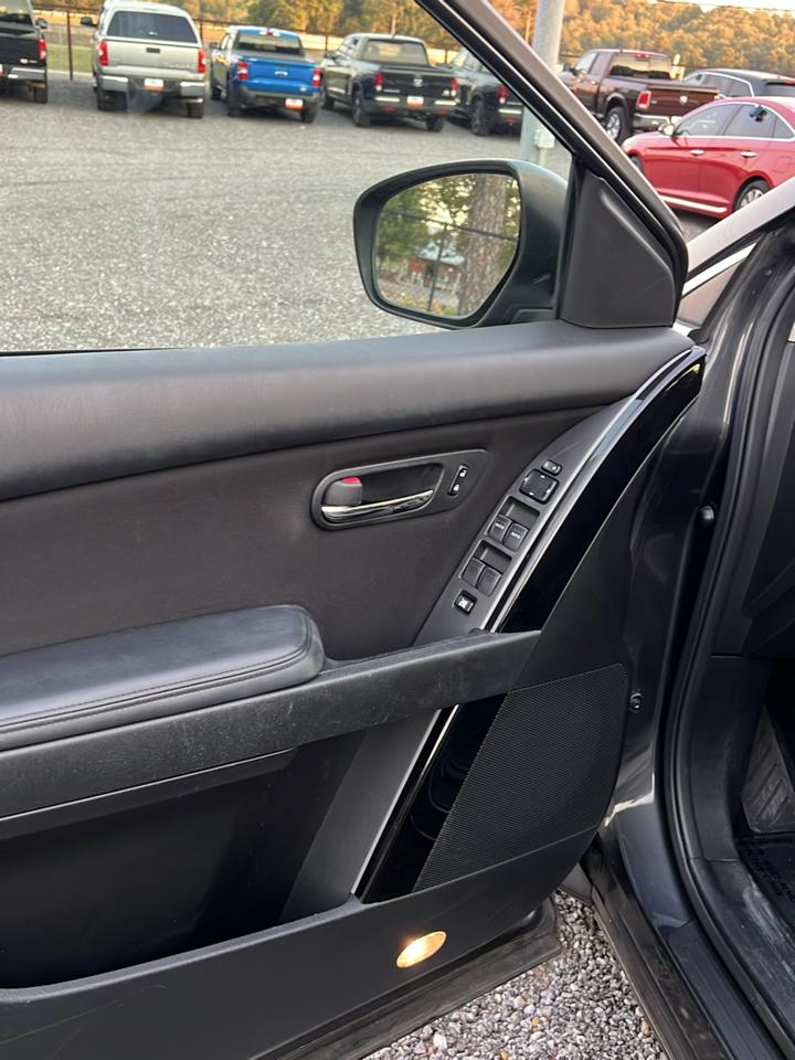 Mazda CX-9  2014