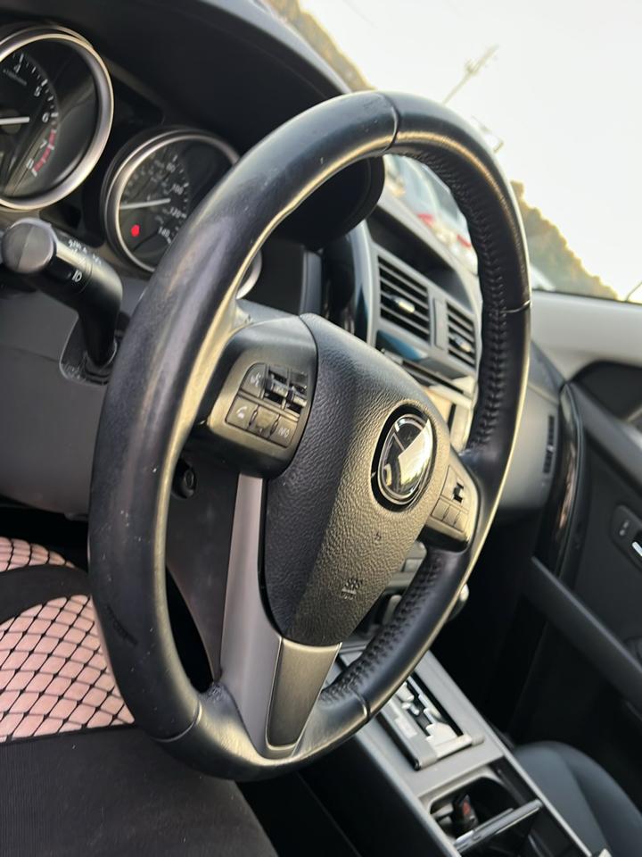 Mazda CX-9  2014