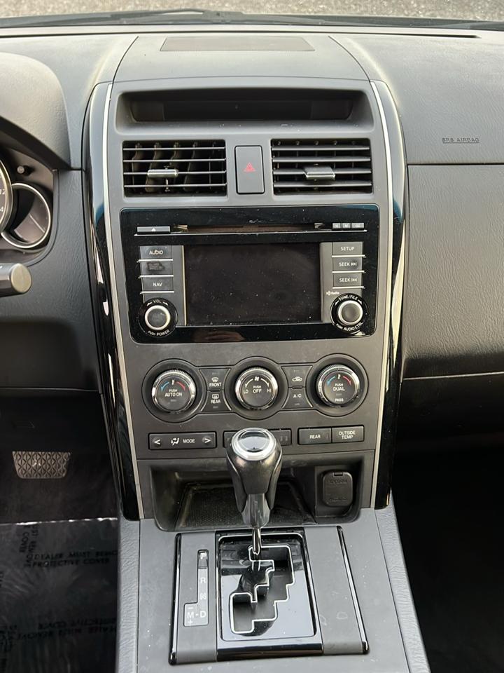 Mazda CX-9  2014