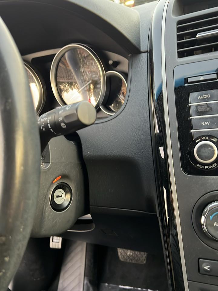 Mazda CX-9  2014