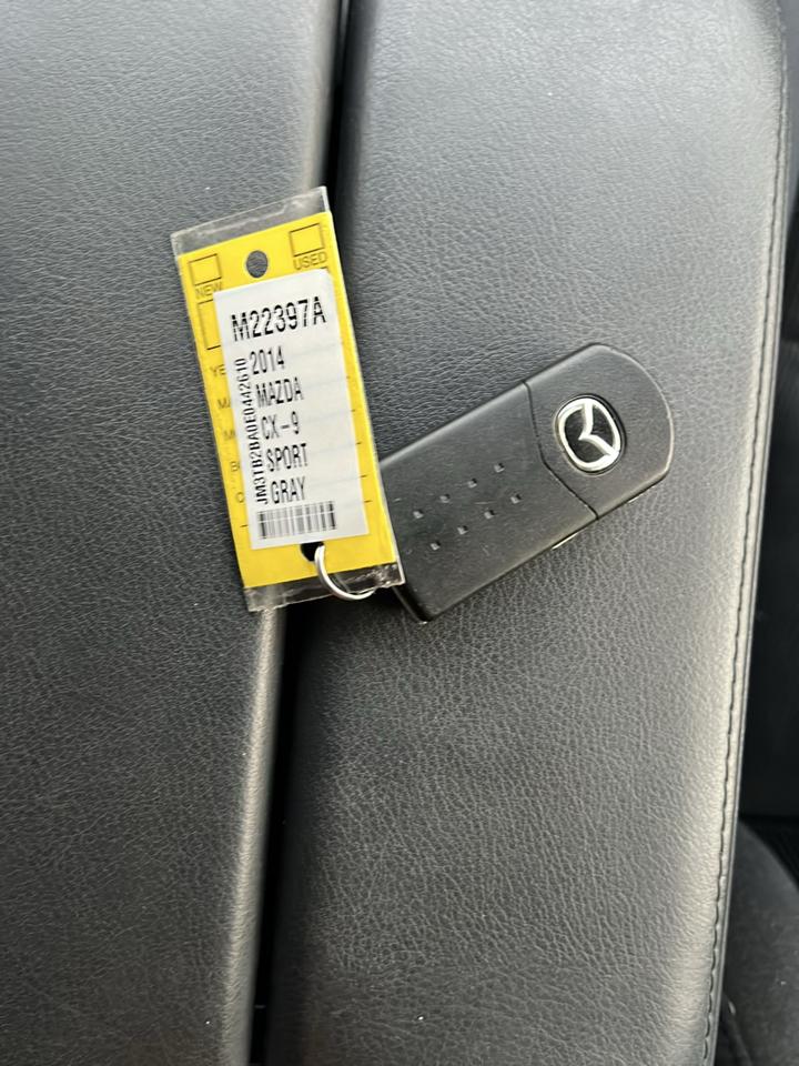 Mazda CX-9  2014