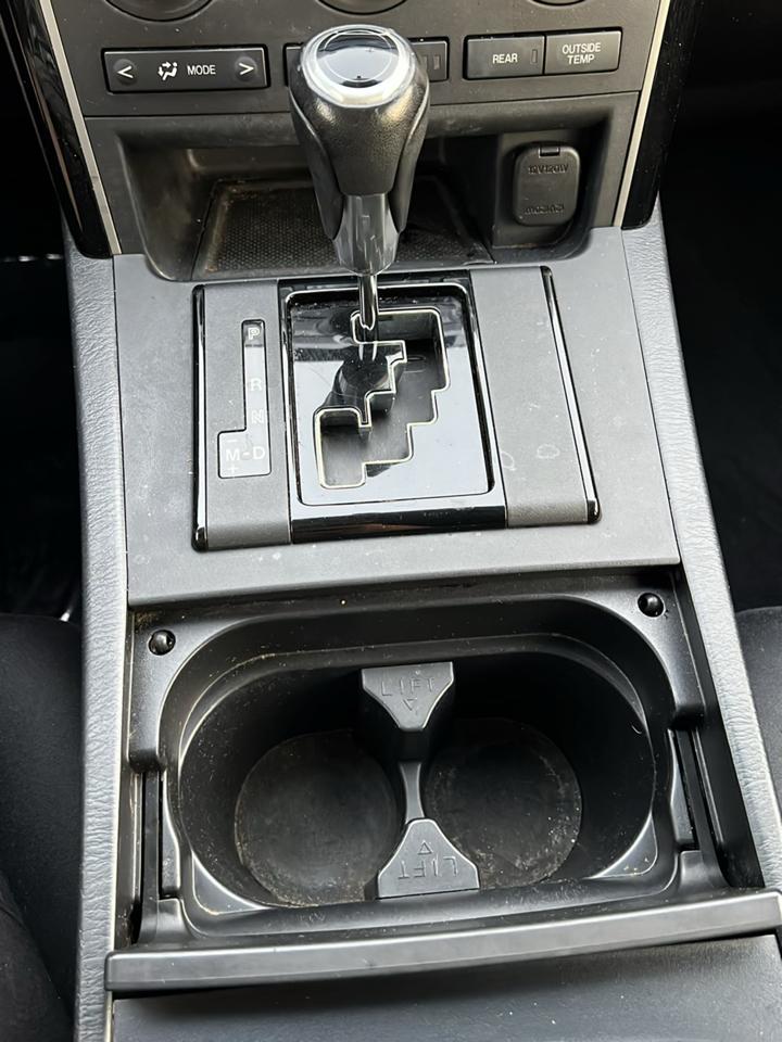 Mazda CX-9  2014