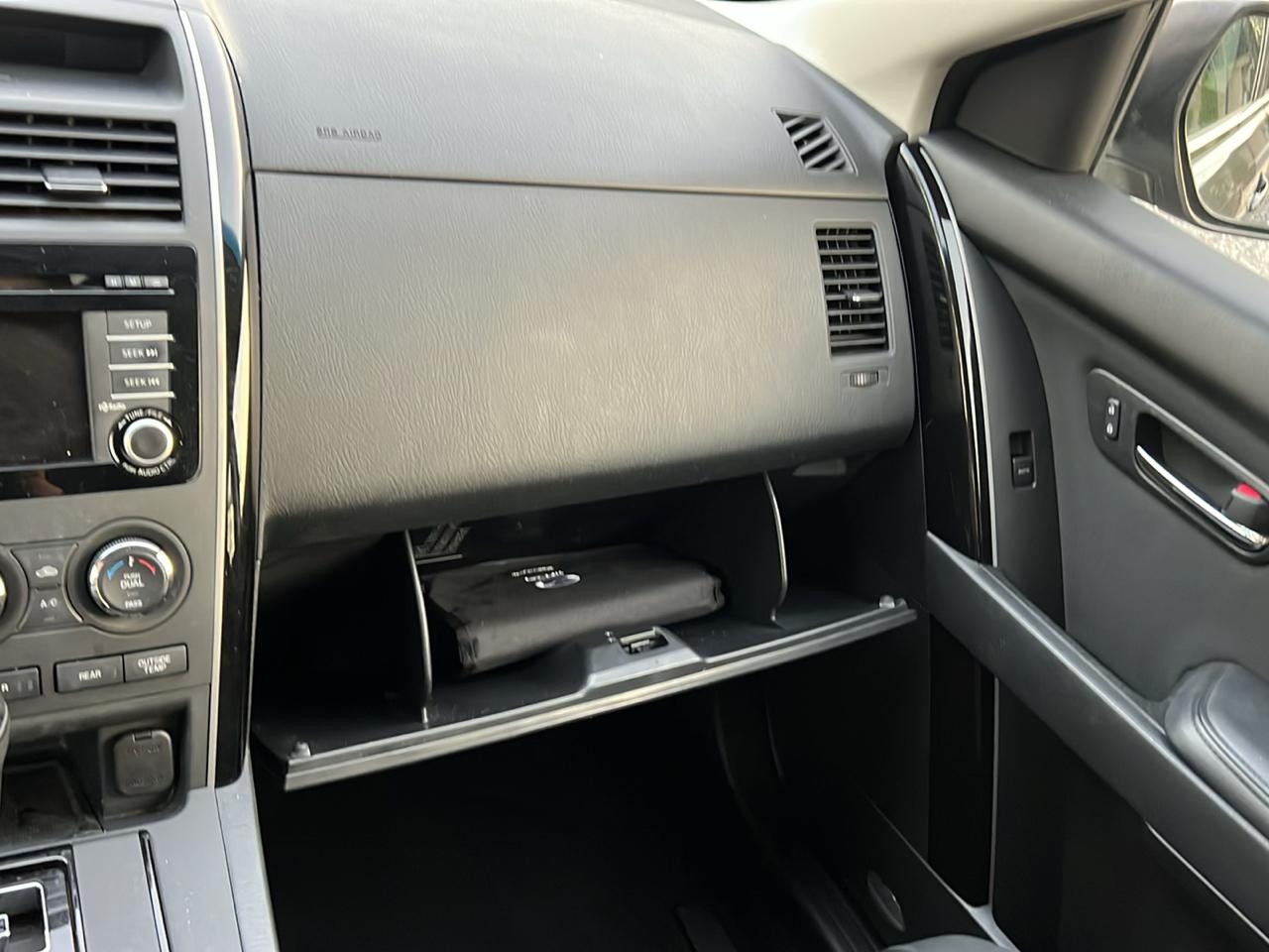 Mazda CX-9  2014