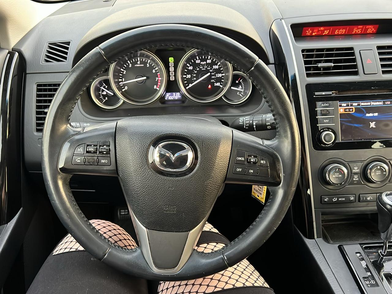 Mazda CX-9  2014