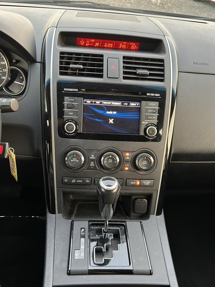 Mazda CX-9  2014