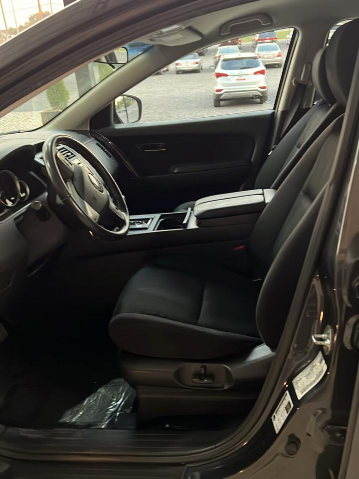Mazda CX-9  2014