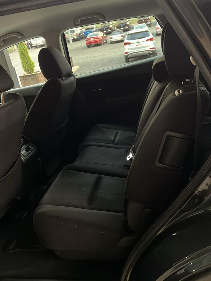 Mazda CX-9  2014