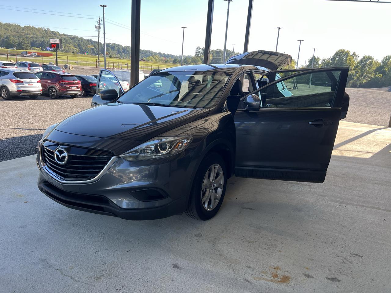 Mazda CX-9  2014
