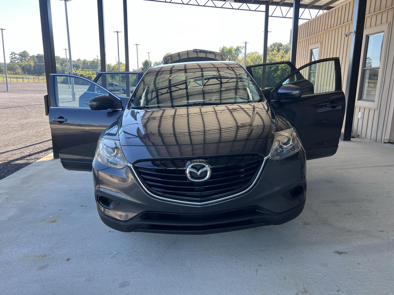 Mazda CX-9  2014
