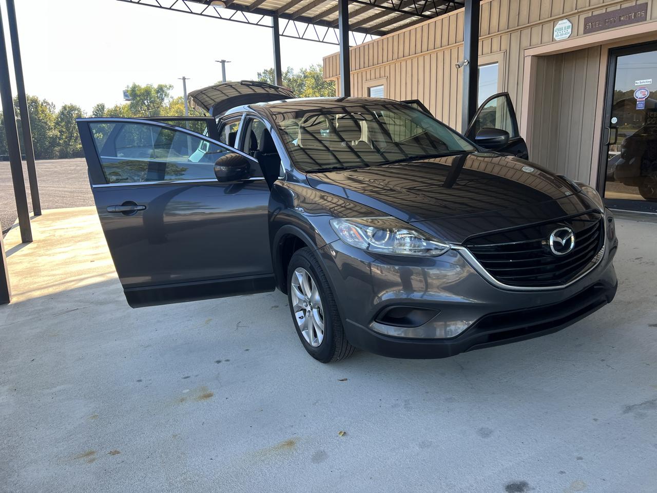 Mazda CX-9  2014