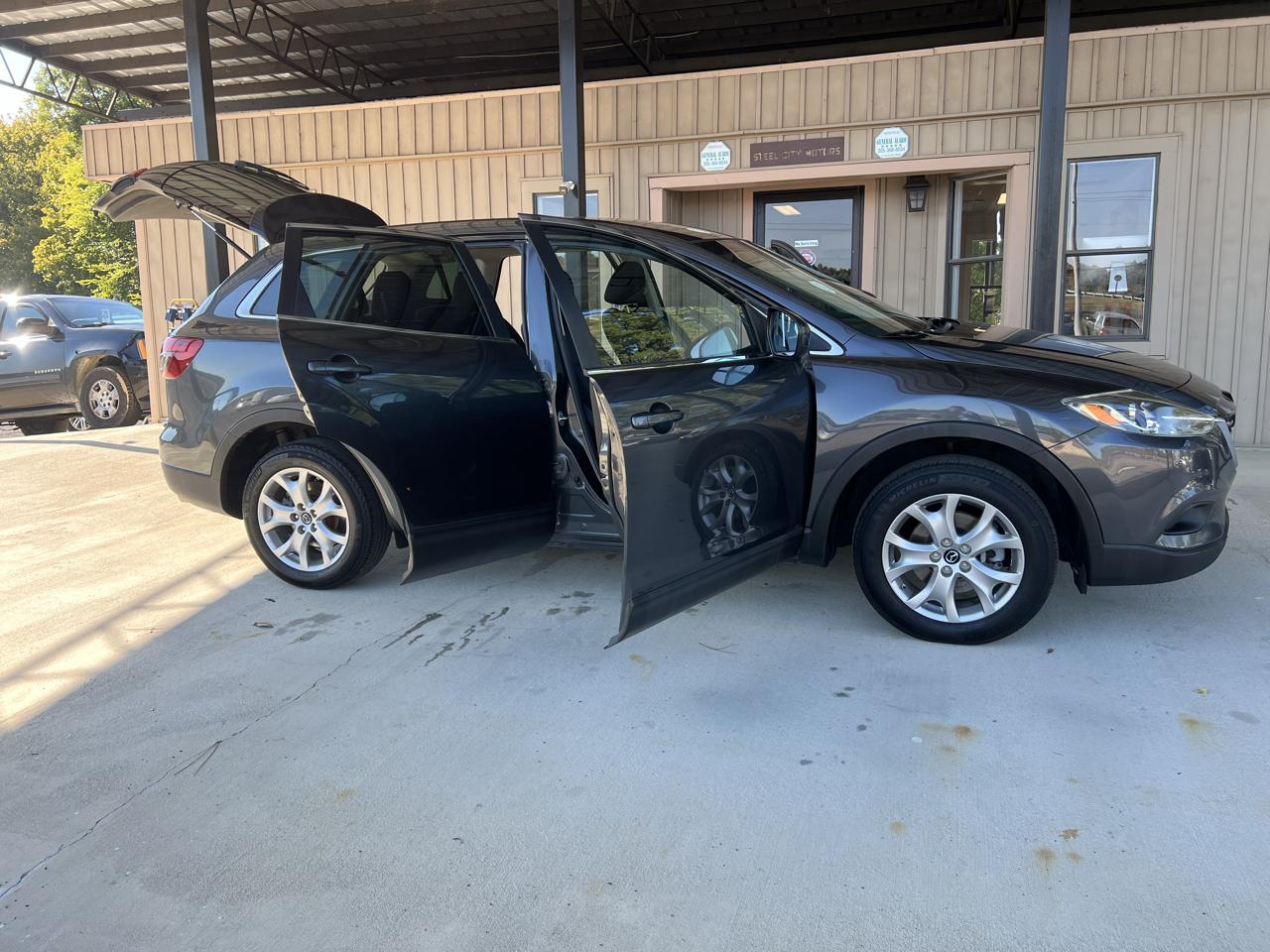 Mazda CX-9  2014