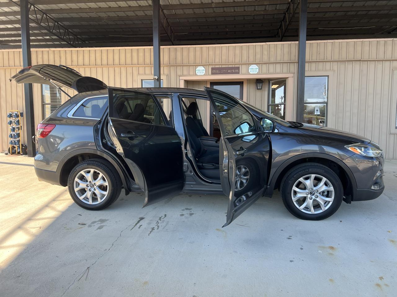 Mazda CX-9  2014