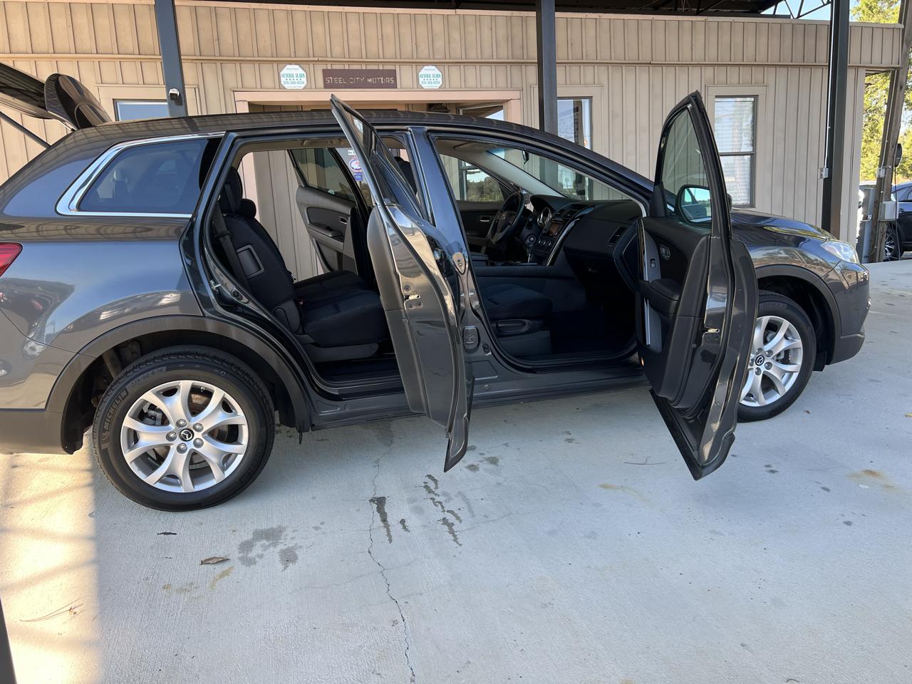 Mazda CX-9  2014