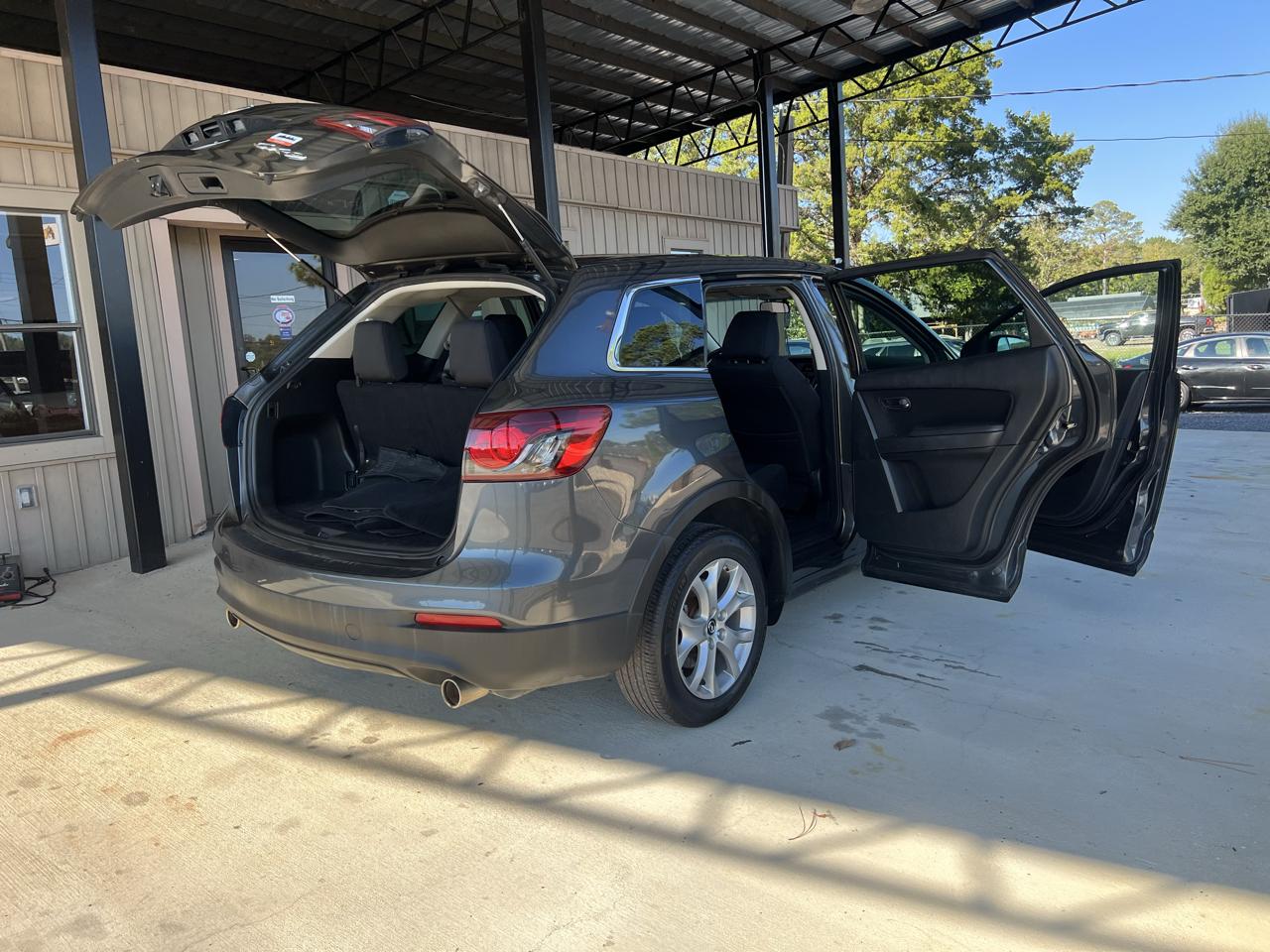 Mazda CX-9  2014