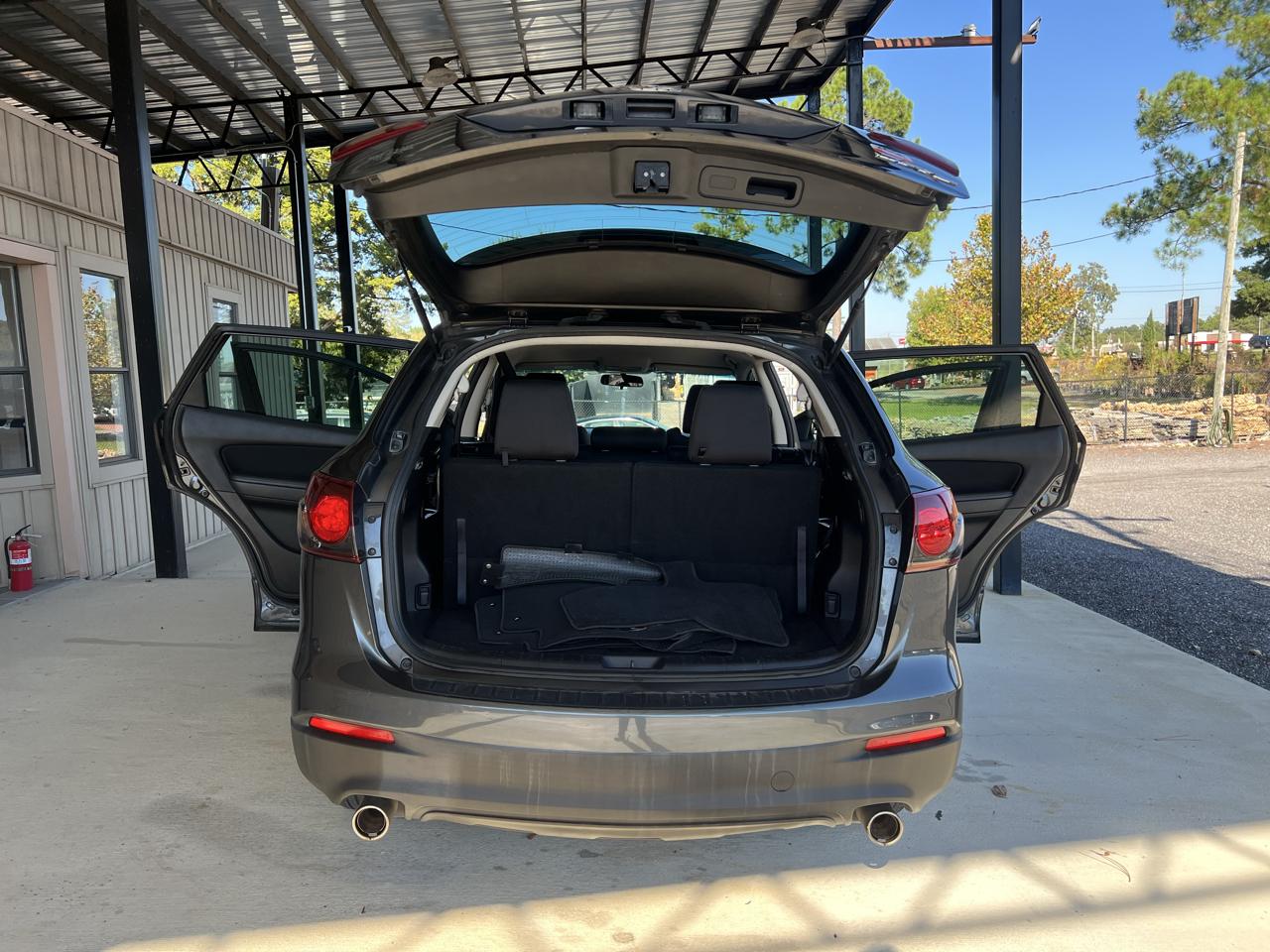 Mazda CX-9  2014