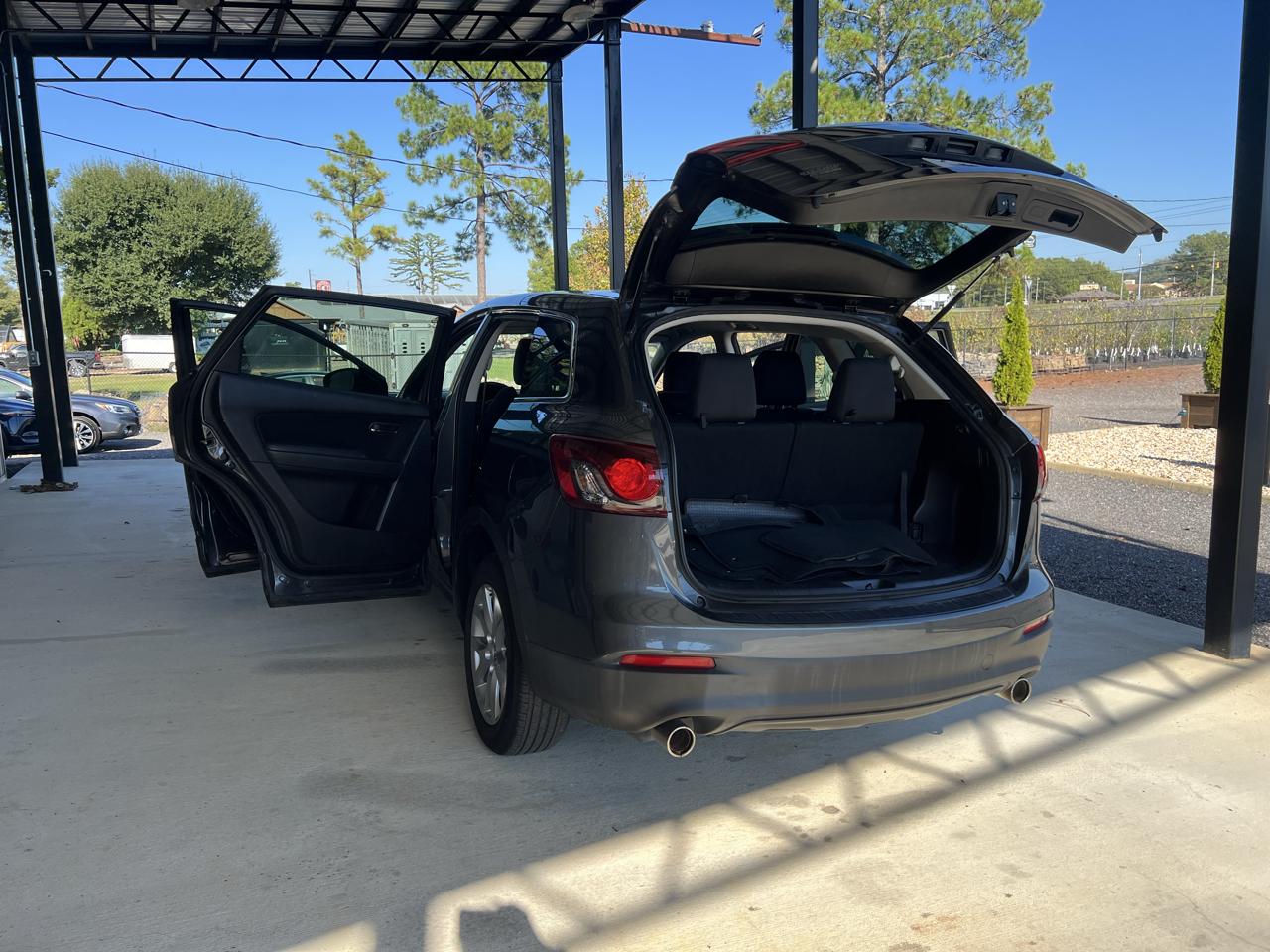 Mazda CX-9  2014