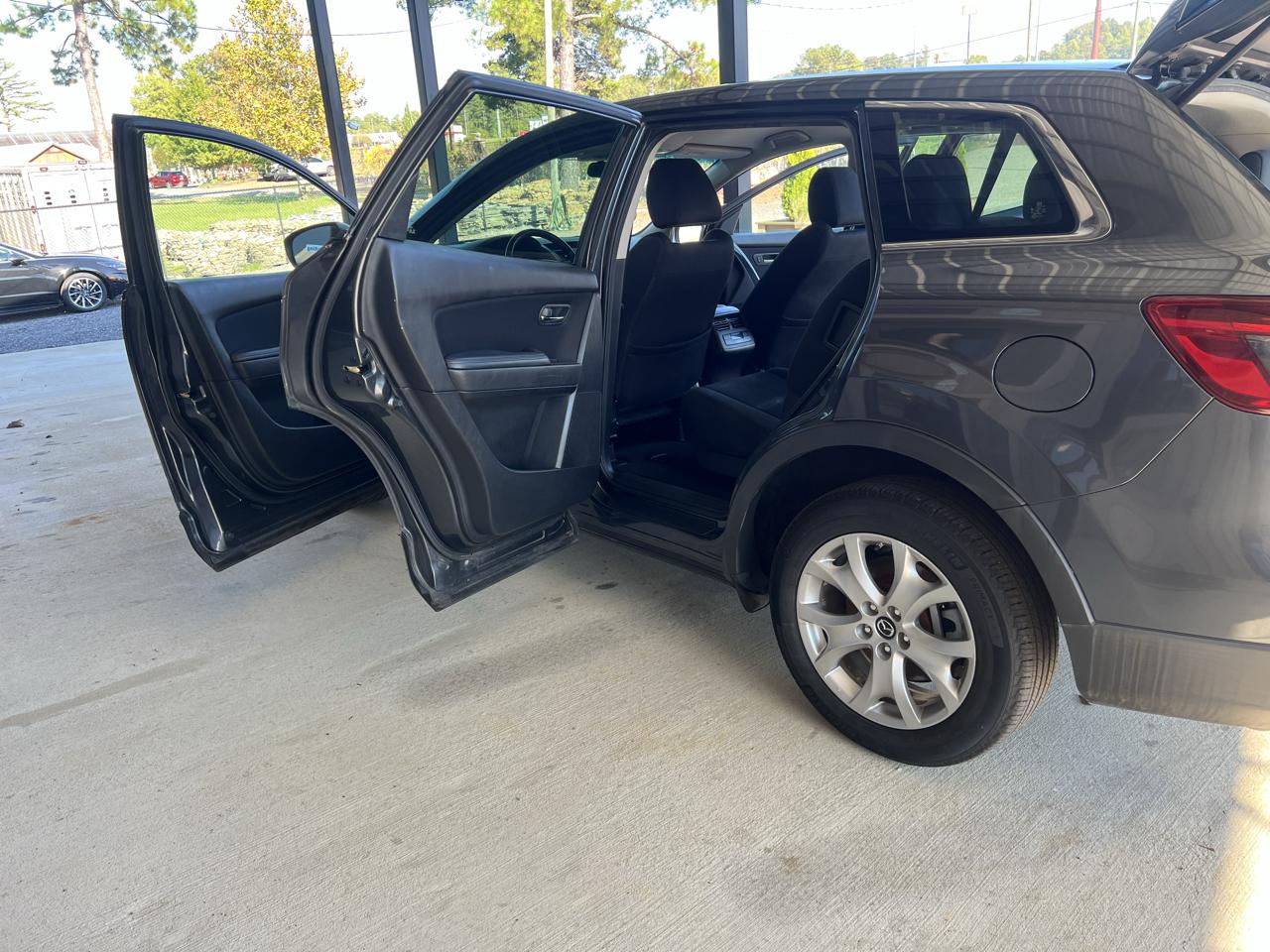 Mazda CX-9  2014