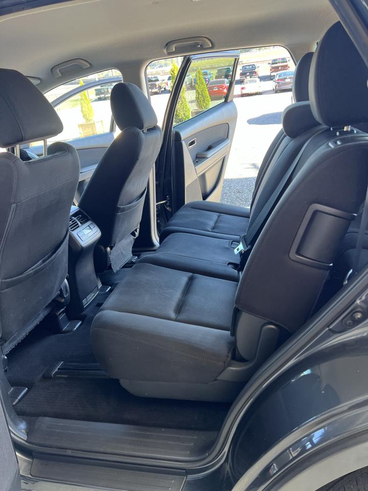 Mazda CX-9  2014