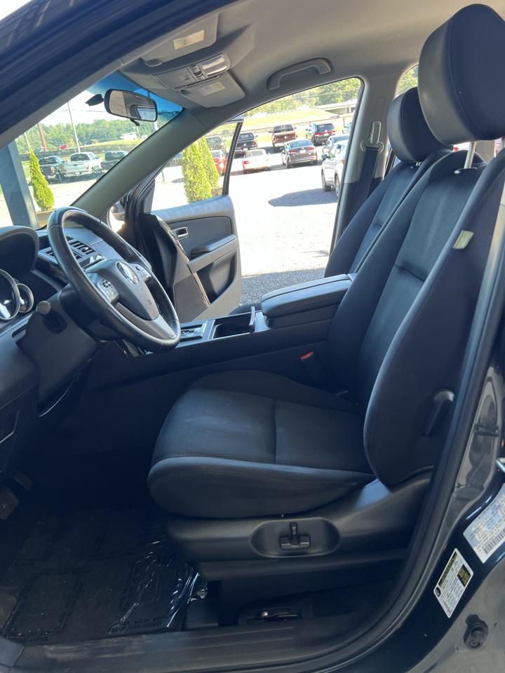 Mazda CX-9  2014