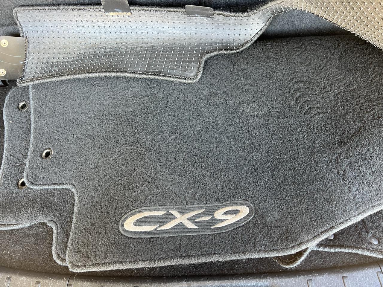 Mazda CX-9  2014