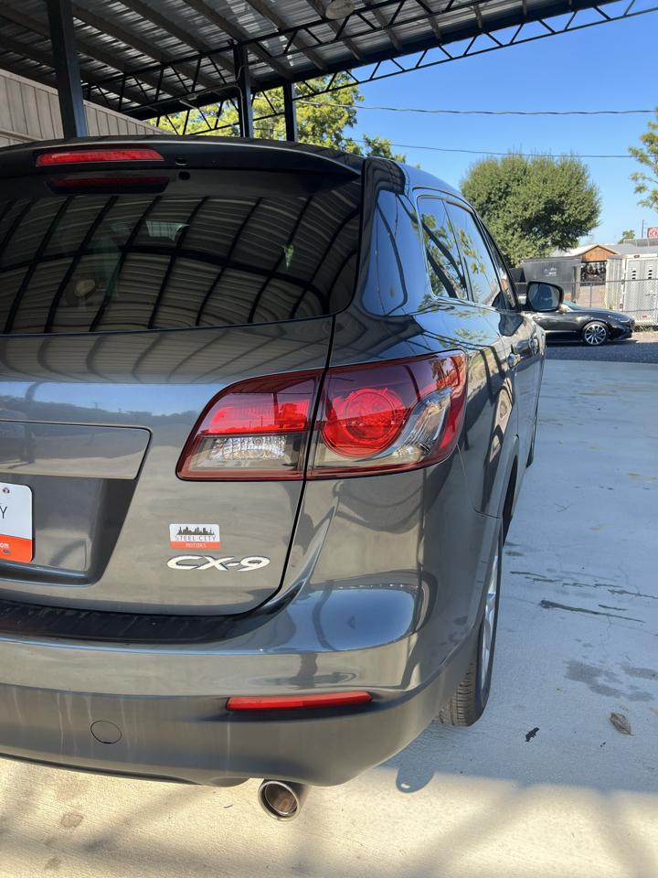 Mazda CX-9  2014