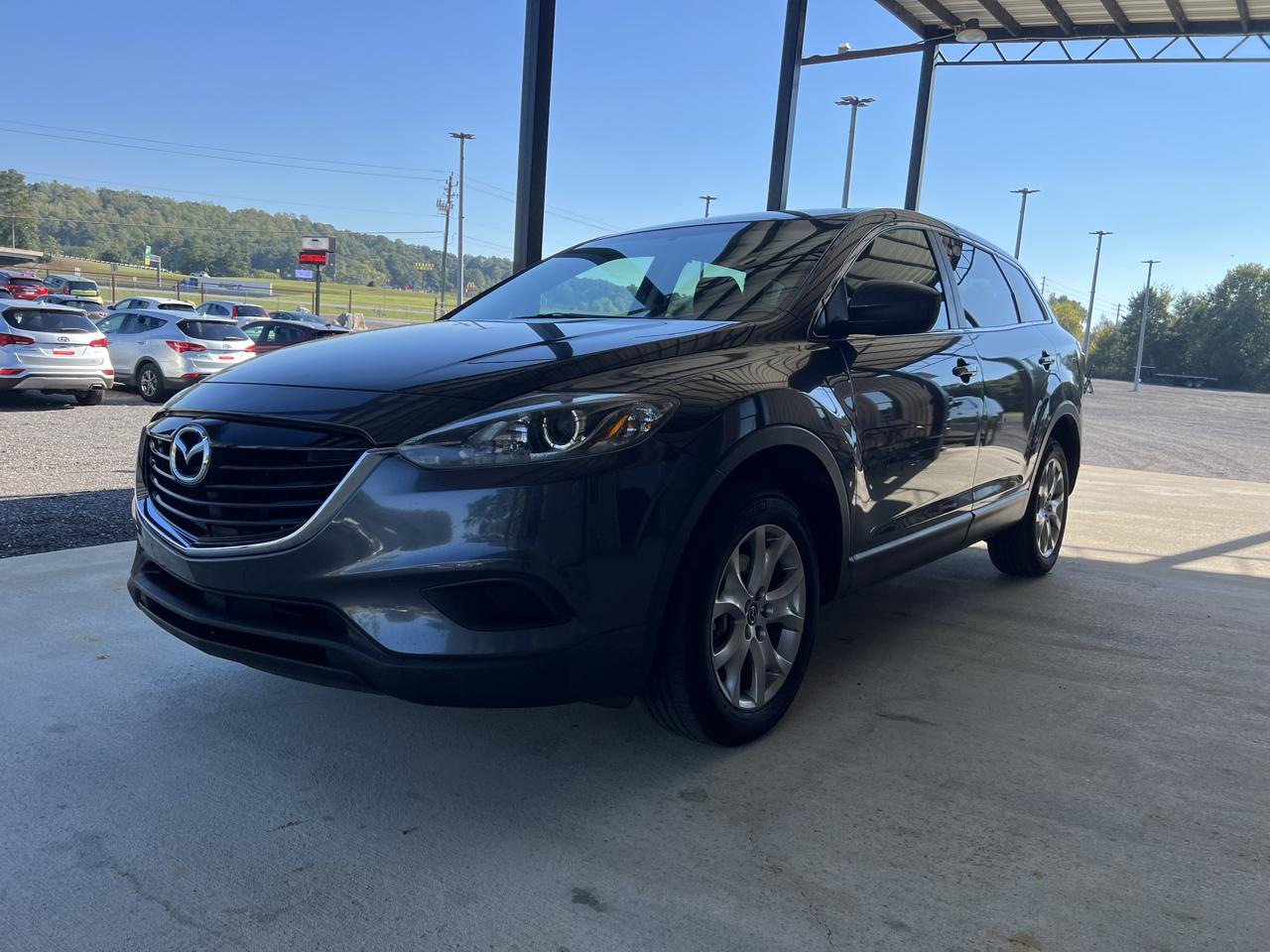 Mazda CX-9  2014