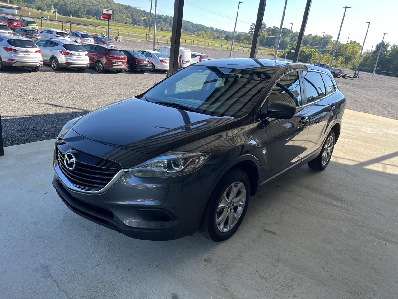 Mazda CX-9  2014