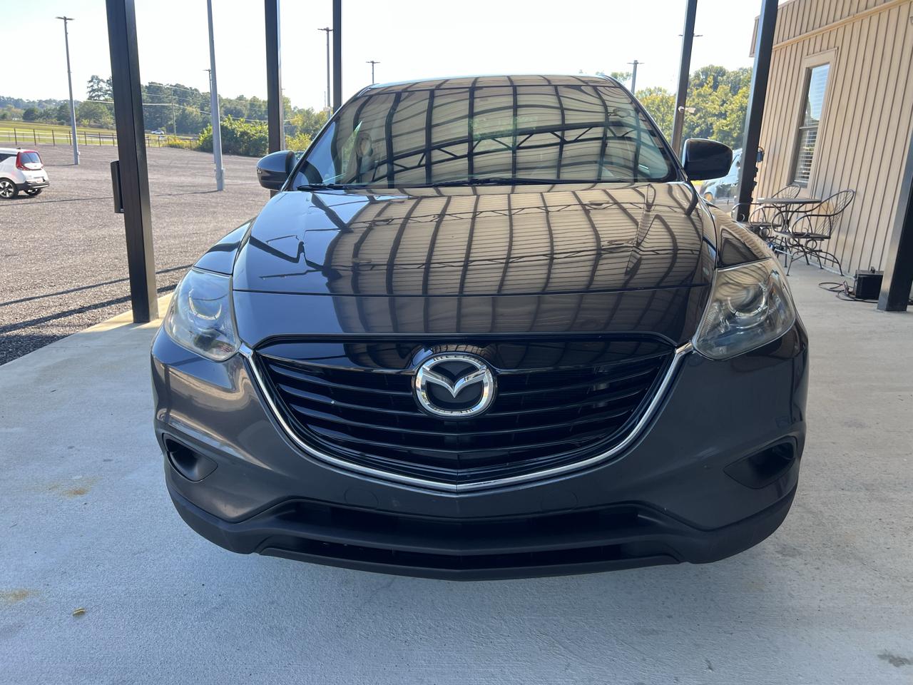 Mazda CX-9  2014