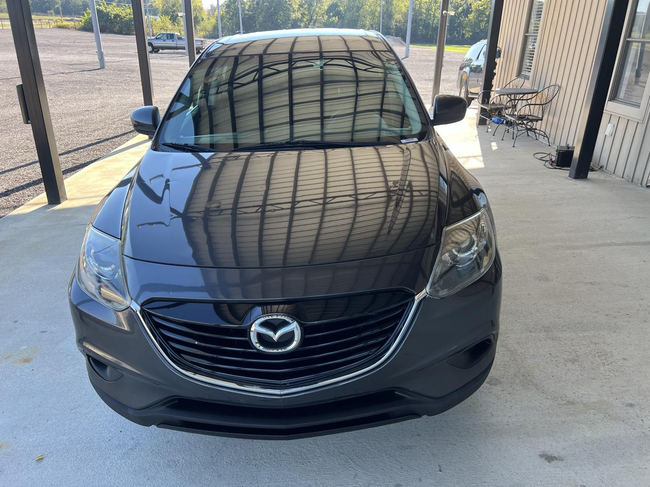 Mazda CX-9  2014