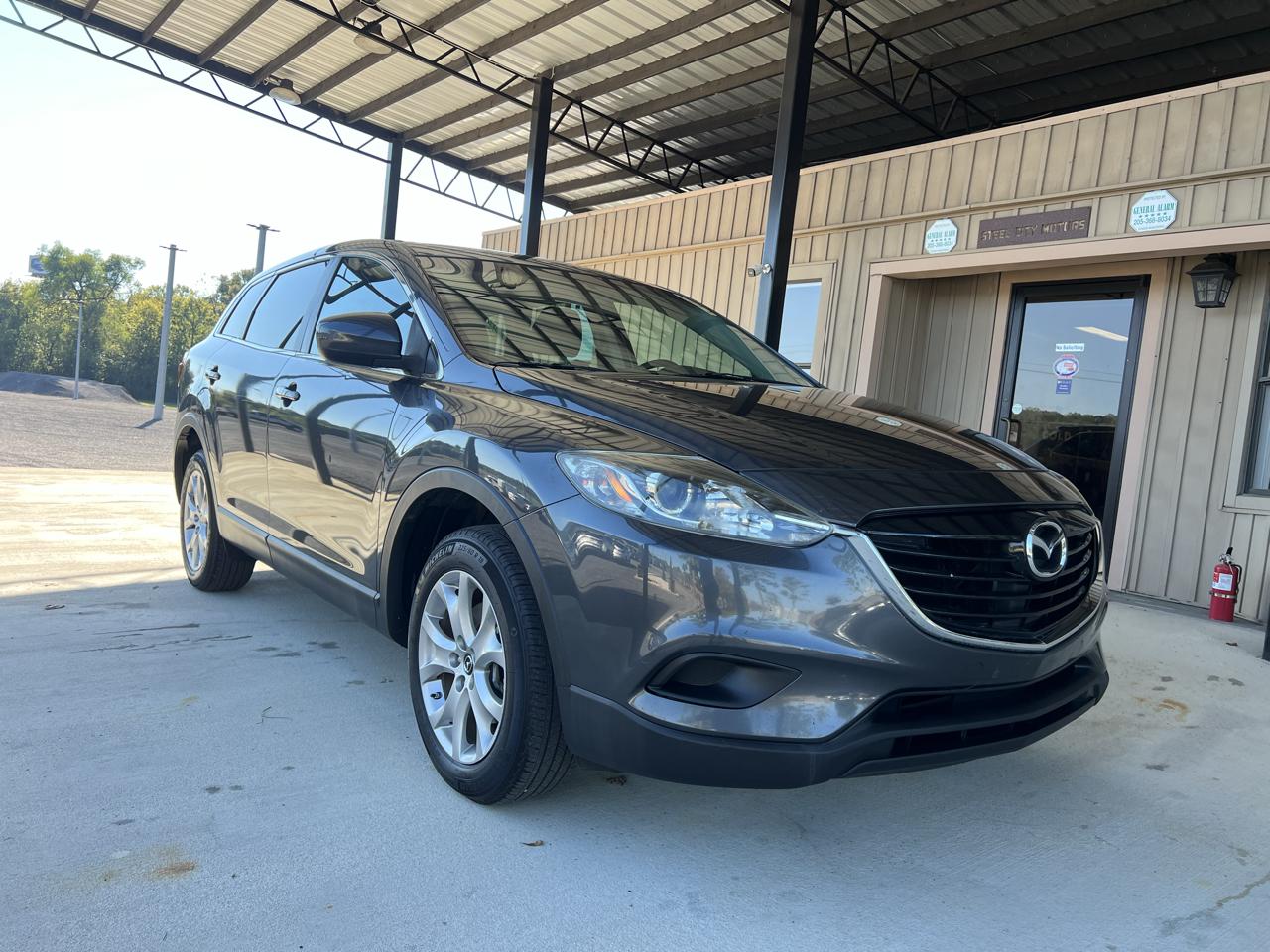 Mazda CX-9  2014