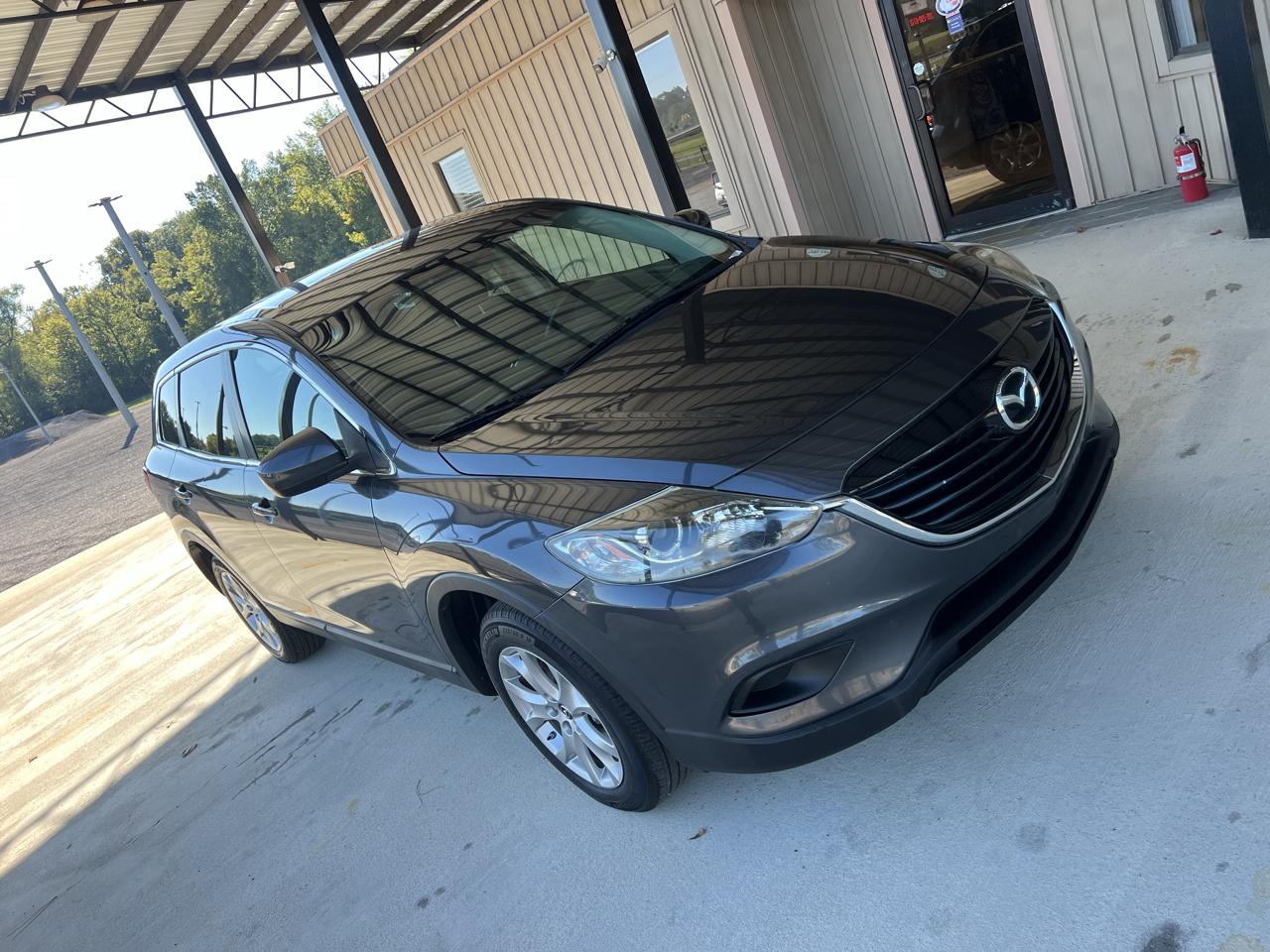 Mazda CX-9  2014